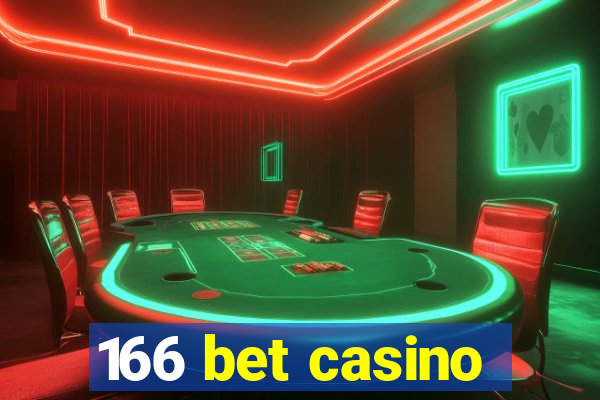 166 bet casino